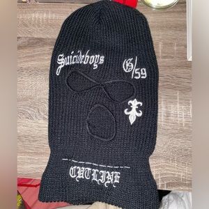 LIMITED EDITION $UICIDE BOYS SKI MASK